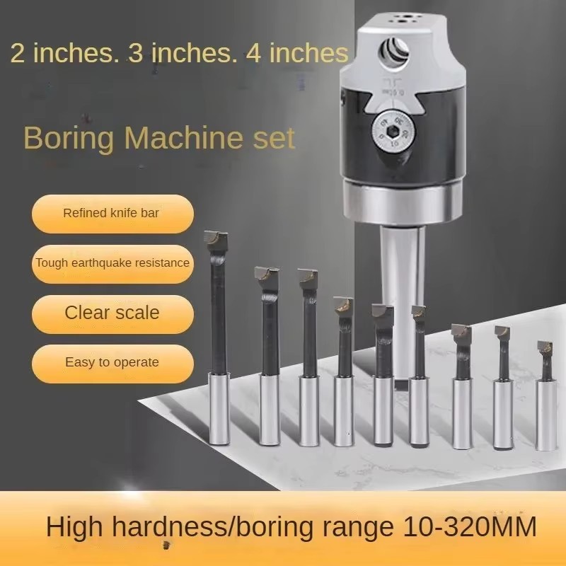 F1 Boring Head Parameters