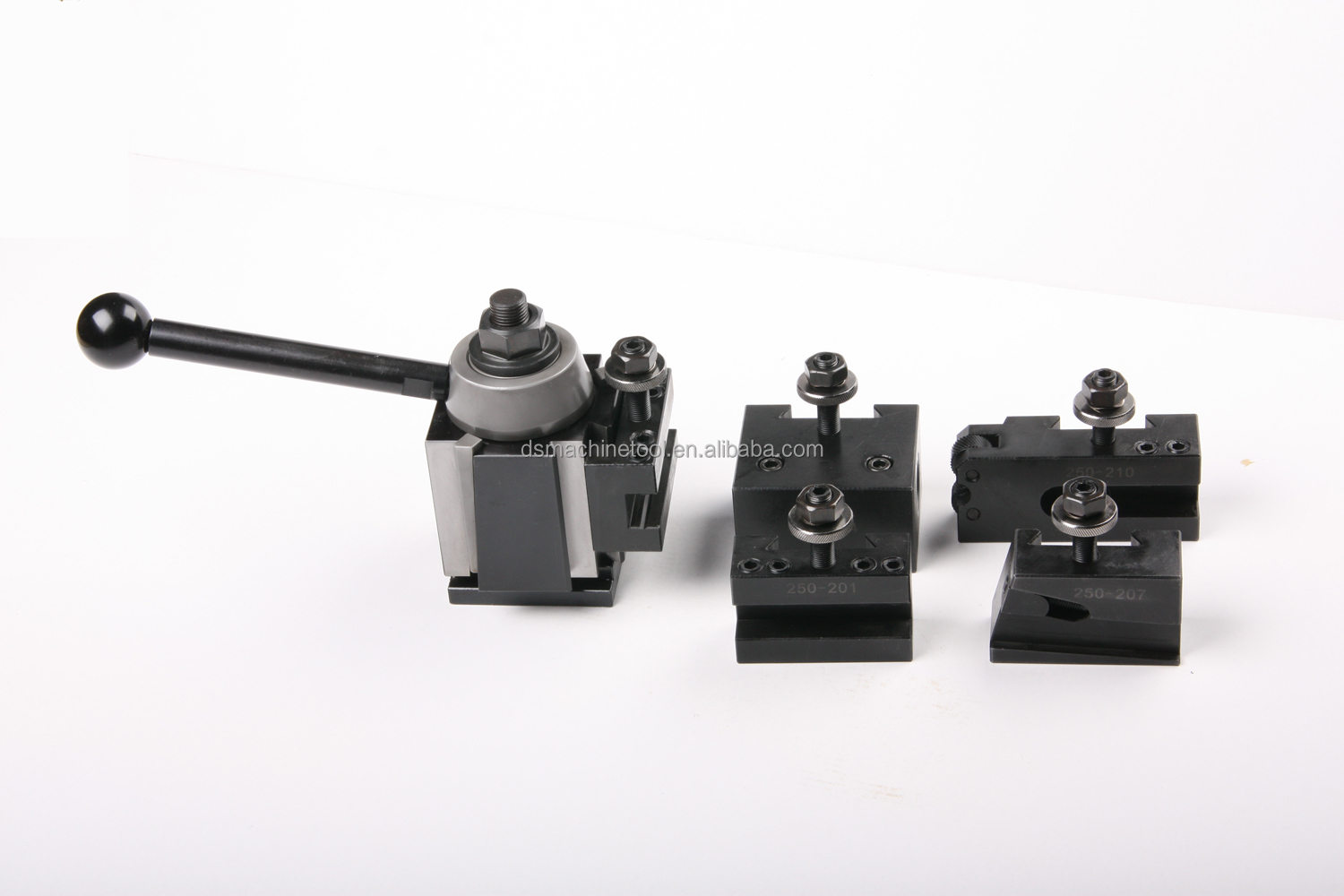 Quick Change Tool Post and Tool Holders