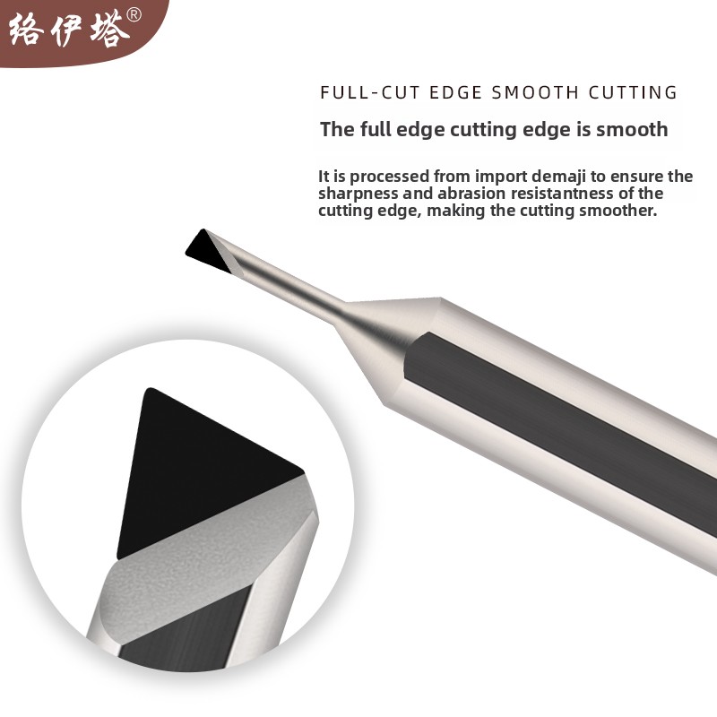 LOOERTA PCD Small Bore Boring Bars CBN Internal Boring Tools ODM Available