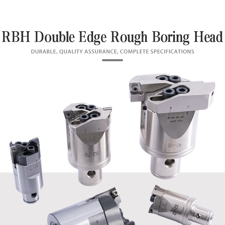 RBH Rough Boring Head Product View 1