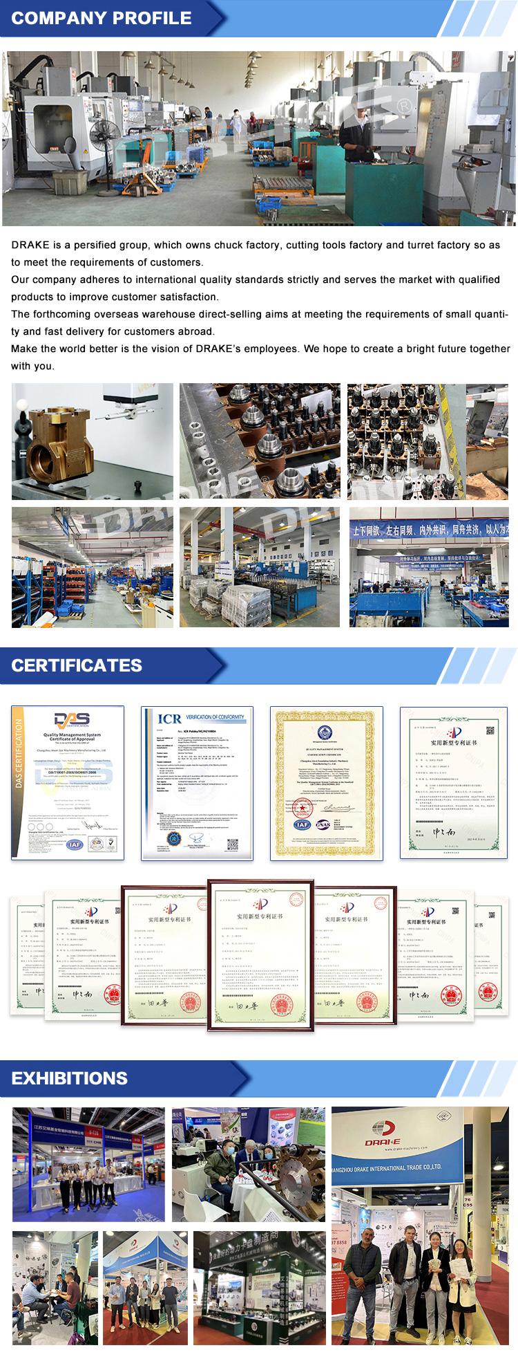 VDI Collet Chuck System