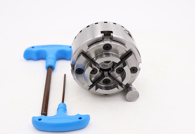 Wood Lathe Chuck Components