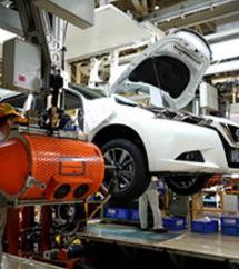 Application Automotive