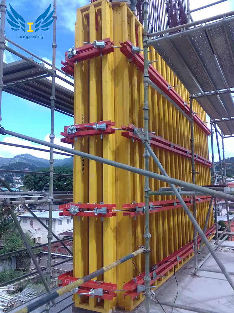 Formwork System Application
