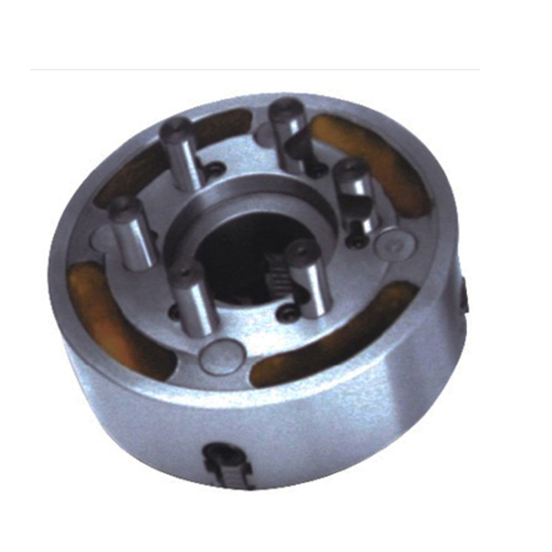 Four Jaw Single Action Chuck Four Jaw Independent Chuck K72-160 200 250 320 400 500 630 Source Manufacturers