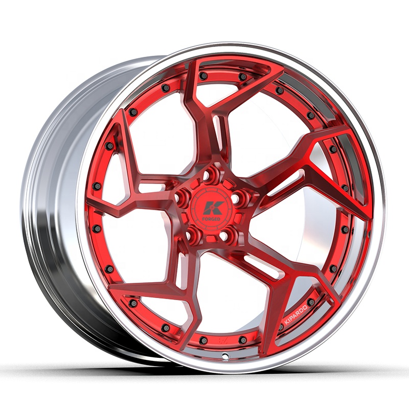 OEM Kipardo Custom 18 19 20 21 22 inch 6061-T6 aluminum concave forged wheels Suppliers, Exporter