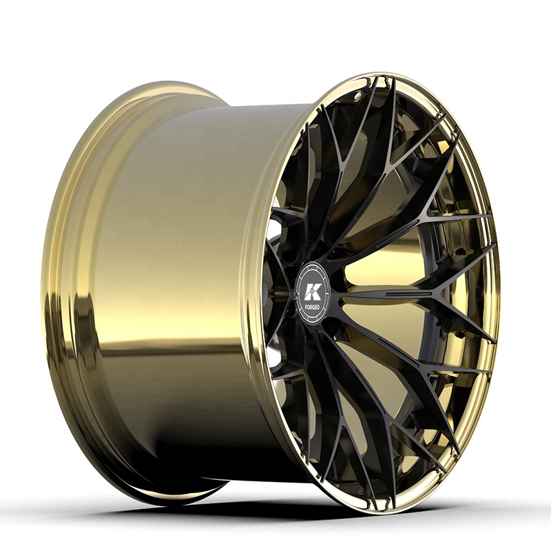 OEM Kipardo Luxury forged wheels 3 Pieces forged Rims Manufacturers, Companies