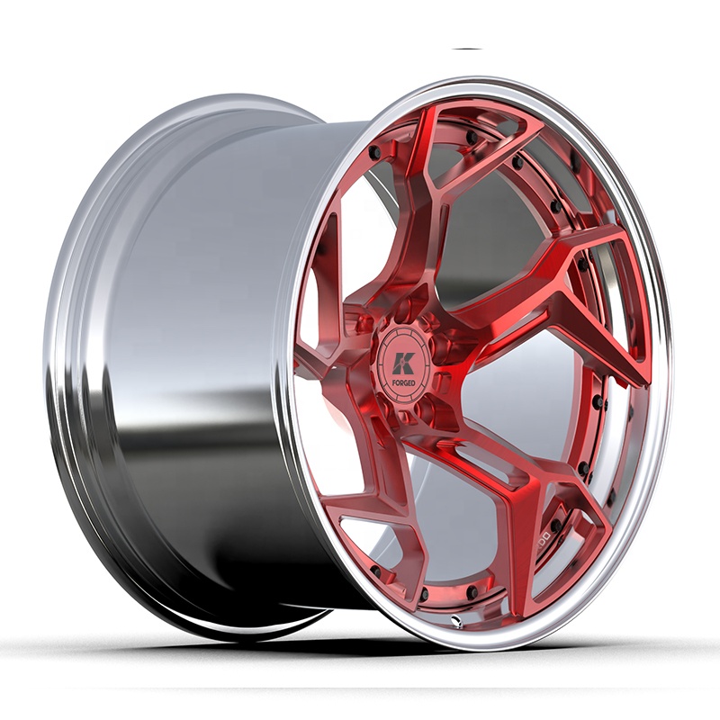 OEM Kipardo Custom 18 19 20 21 22 inch 6061-T6 aluminum concave forged wheels Suppliers, Exporter