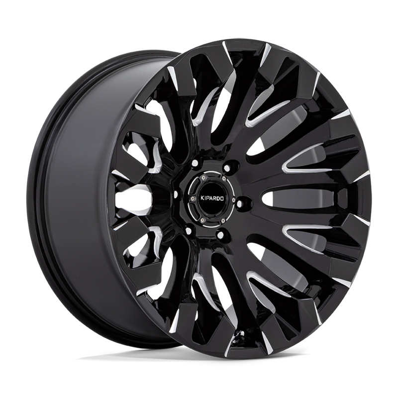 Wholesale Alloy wheels rims 20X8 20X10,4x4 rines wheels candy red 16x8 17x9 pcd 6x139.7 5x150 offroad wheels Supplier, Exporters