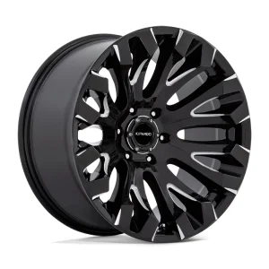 Wholesale Alloy wheels rims 20X8 20X10,4x4 rines wheels candy red