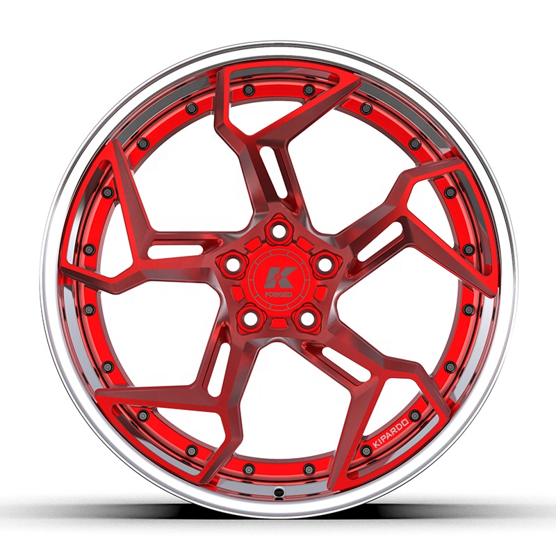 OEM Kipardo Custom 18 19 20 21 22 inch 6061-T6 aluminum concave forged wheels Suppliers, Exporter