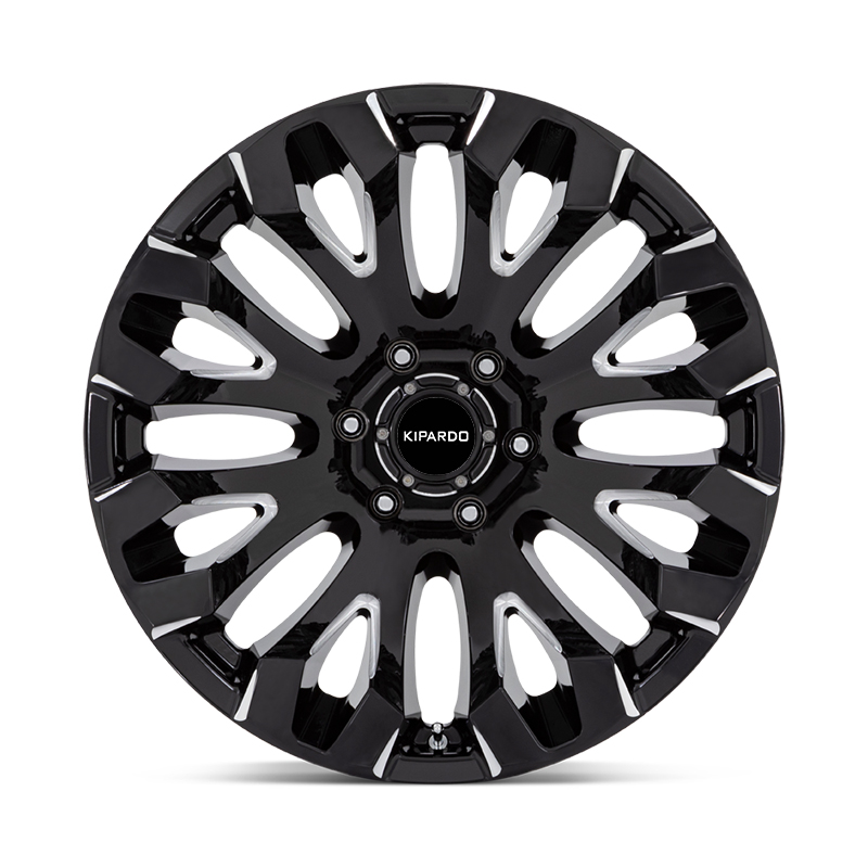 Wholesale Alloy wheels rims 20X8 20X10,4x4 rines wheels candy red 16x8 17x9 pcd 6x139.7 5x150 offroad wheels Supplier, Exporters