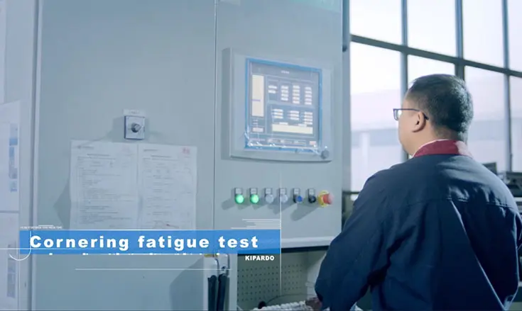 Rimax alloy wheel production line
