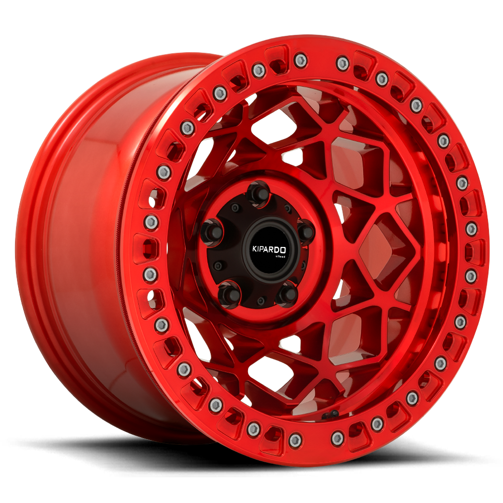 Buy KIPARDO manufacturer 6 holes 17 inch 4x4 wholesale aluminum alloy wheels rims Supplier, Quotes