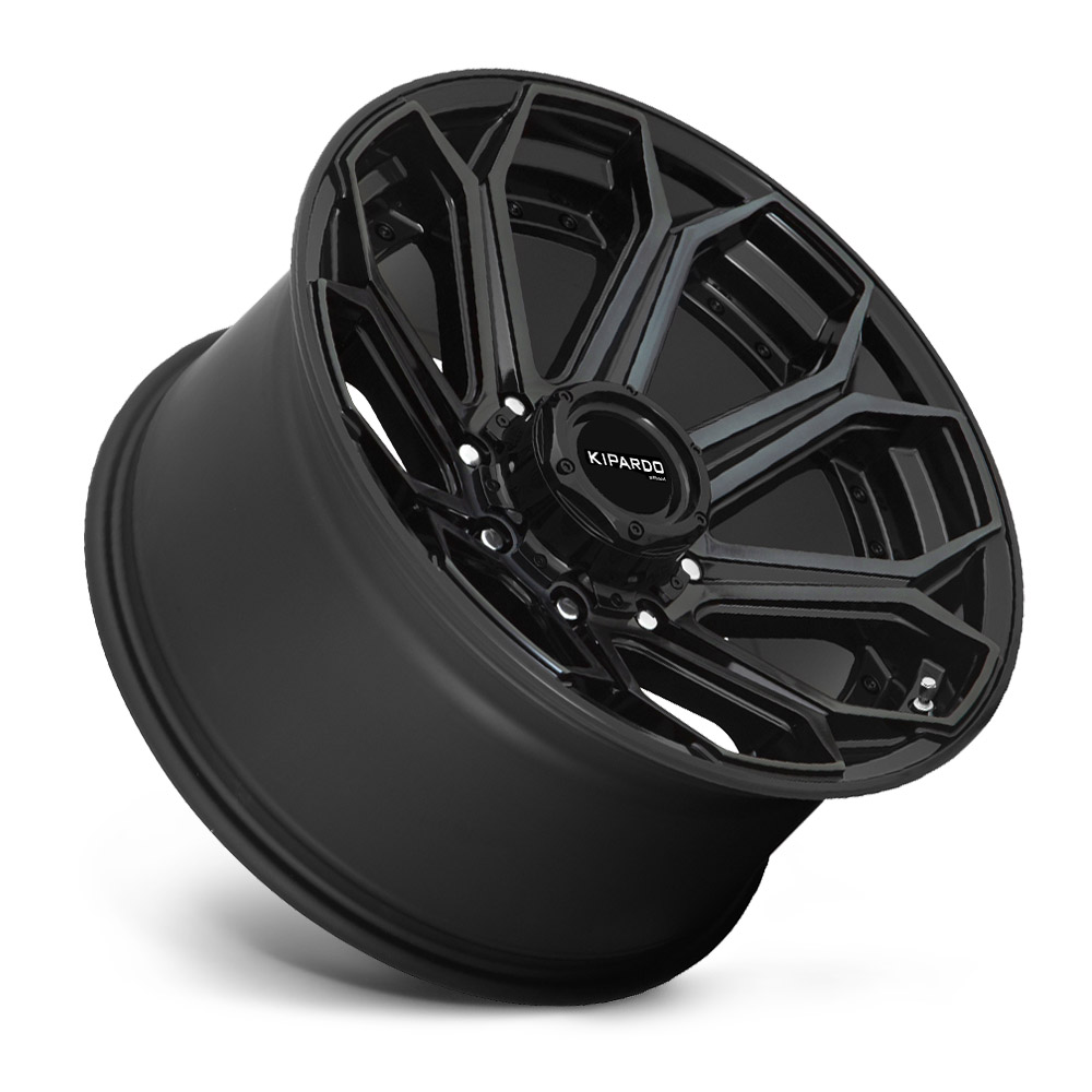 CE Certification Kipardo 17 20 inch 6lug 6x139.7 4x4 offroad car alloy wheels rims for lexus GX460 GX470 Company, Products