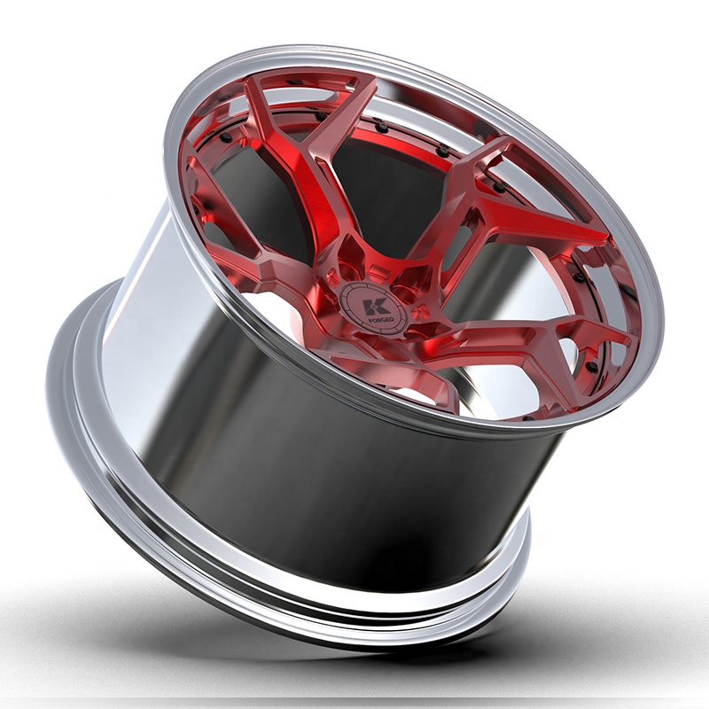 OEM Kipardo Custom 18 19 20 21 22 inch 6061-T6 aluminum concave forged wheels Suppliers, Exporter