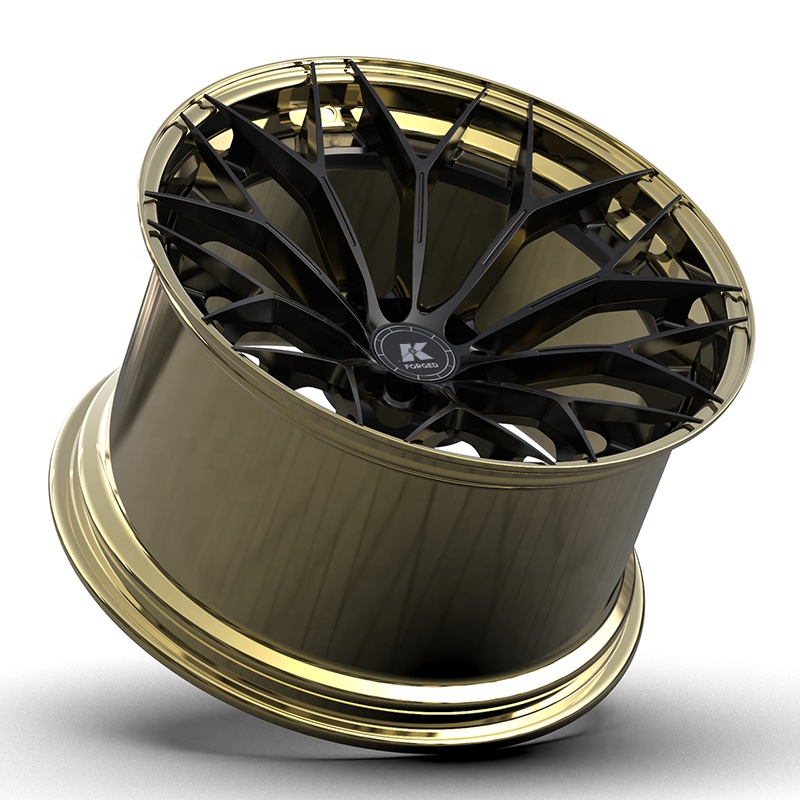 OEM Kipardo Luxury forged wheels 3 Pieces forged Rims Manufacturers, Companies