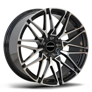 Custom Kipardo 19 20 21 22 inch factory custom wholesale luxury alloy rims