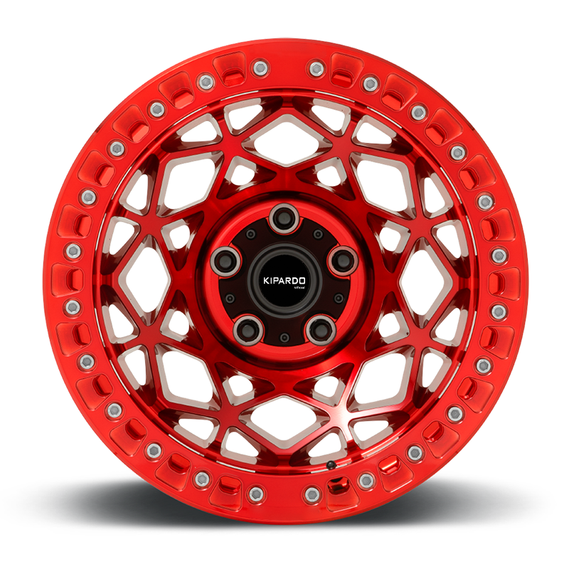 Buy KIPARDO manufacturer 6 holes 17 inch 4x4 wholesale aluminum alloy wheels rims Supplier, Quotes