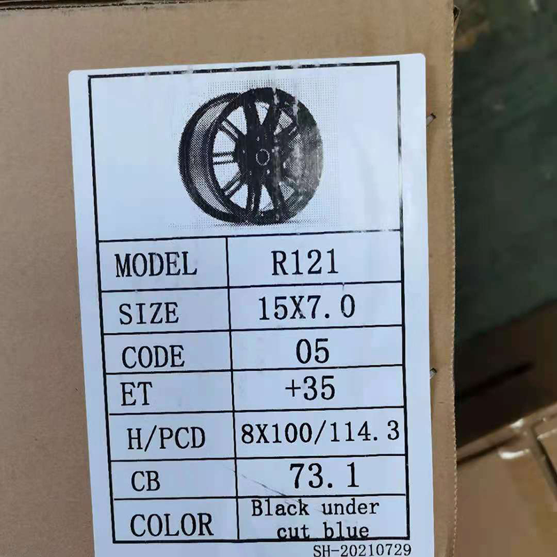 Wholesale KIPARDO 15 inch  black color machine face alloy wheel rims for sale  Manufacturer, Quotes