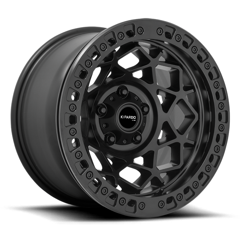 Buy KIPARDO manufacturer 6 holes 17 inch 4x4 wholesale aluminum alloy wheels rims Supplier, Quotes