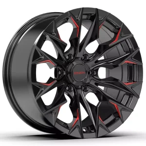 Cheap Kipardo 16 17 18 inch 6 hole custom casting car aluminum alloy rims 4x4 offroad wheels Exporters, Service
