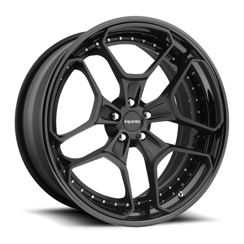 OEM Kipardo alloy wheels Forged car 3 pieces forged wheels 2 pieces,monoblock Manufacturer, Products