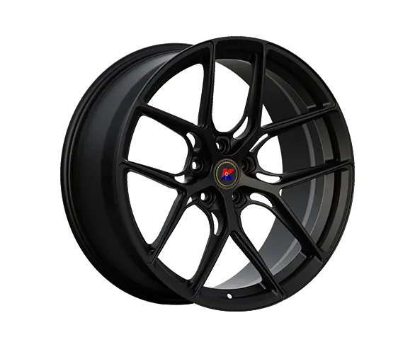 Aftermarket alloy wheel by Rimax