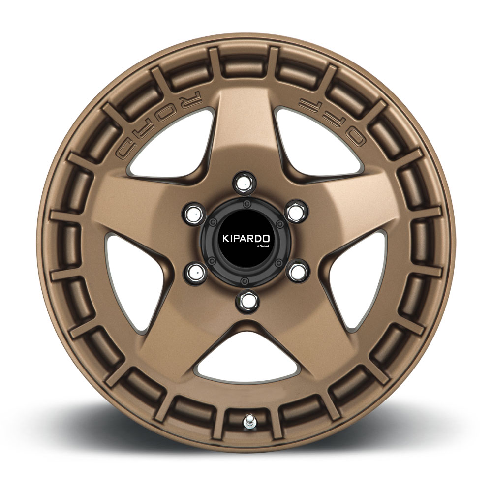 China Kipardo 17 18 inch high quality factory wholesale aluminum alloy rims 4x4 offroad wheels Manufacturer, Companies