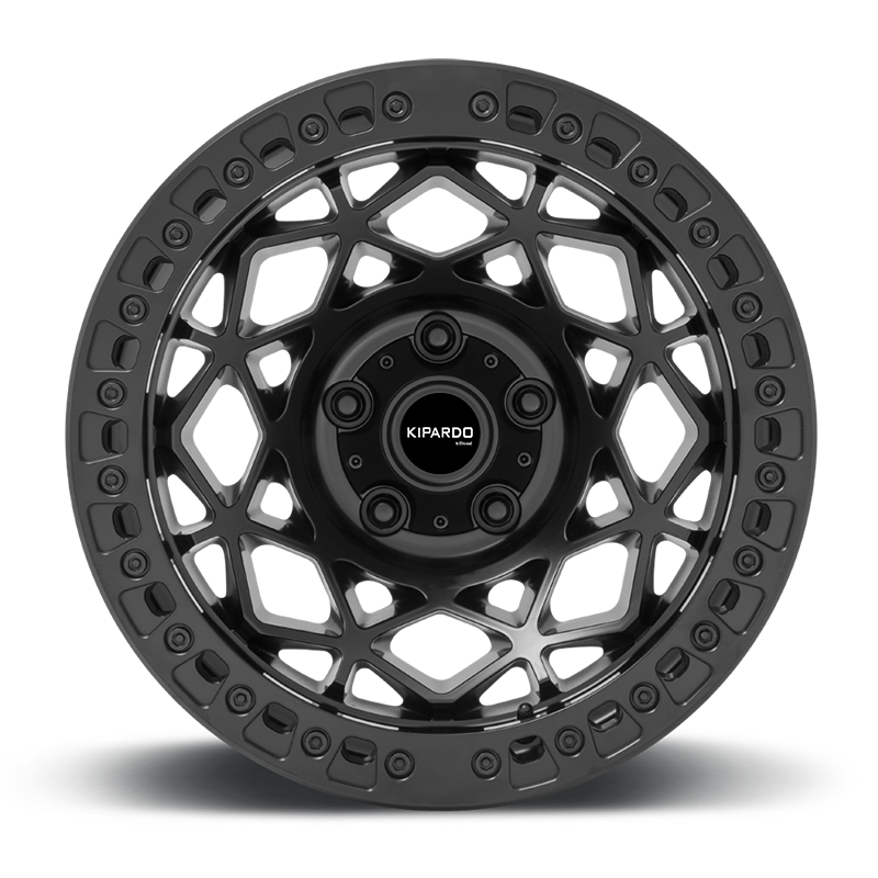 Buy KIPARDO manufacturer 6 holes 17 inch 4x4 wholesale aluminum alloy wheels rims Supplier, Quotes