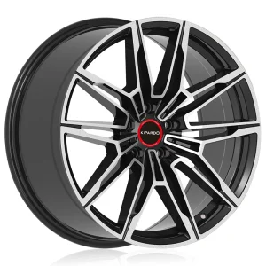 China Kipardo 18 19 20 inch factory wholesale cast alloy rims aluminum 4x4 offroad wheels