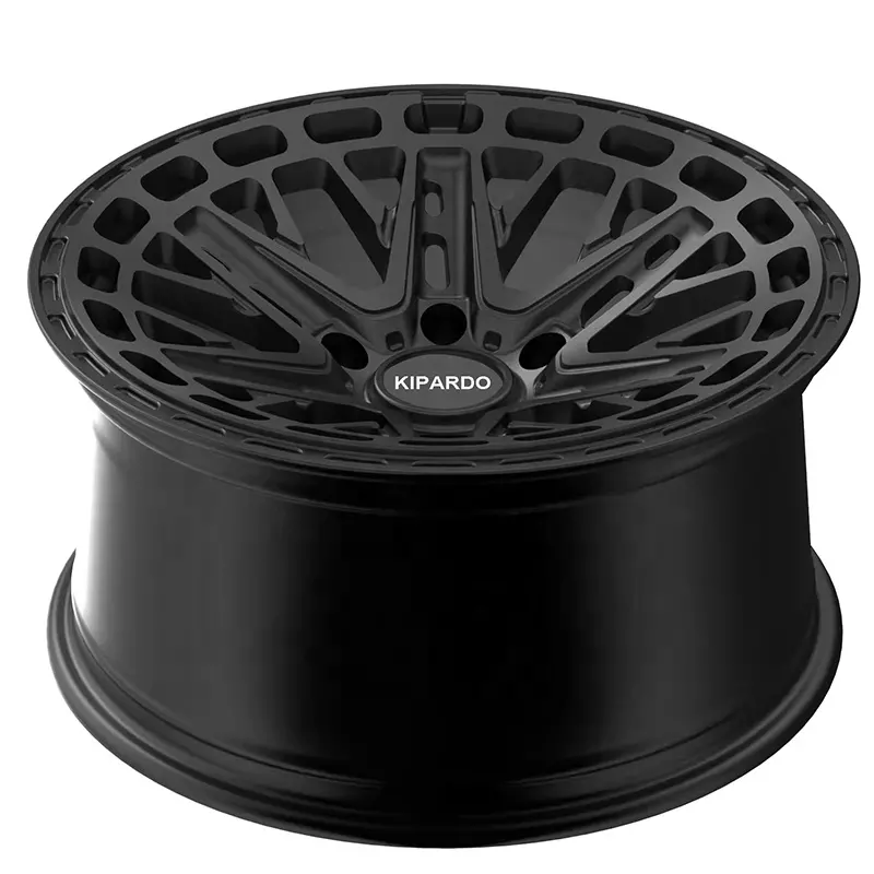 Wholesale Kipardo China factory 20 inch 5 6 hole alloy rims aluminum 4x4 offroad wheels Supplier, Factories