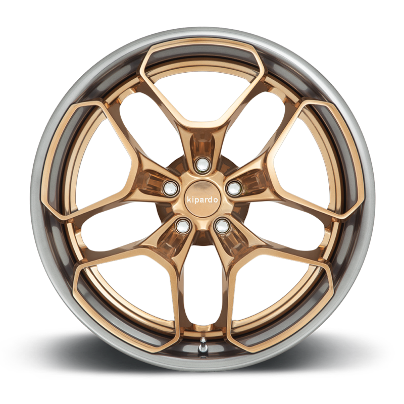 OEM Kipardo alloy wheels Forged car 3 pieces forged wheels 2 pieces,monoblock Manufacturer, Products
