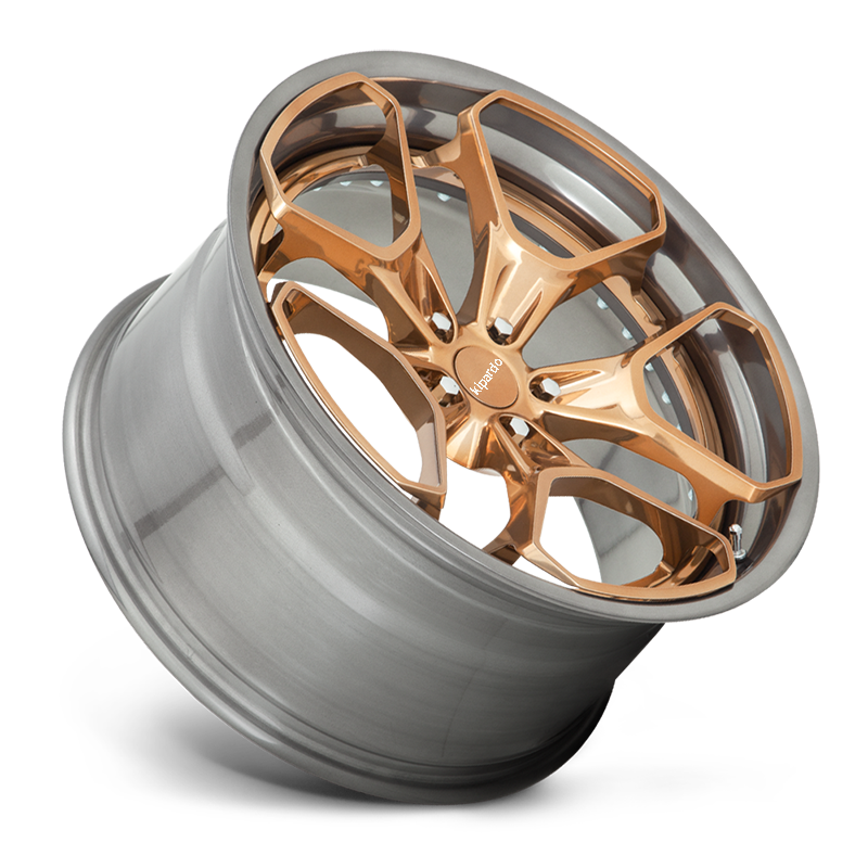 OEM Kipardo alloy wheels Forged car 3 pieces forged wheels 2 pieces,monoblock Manufacturer, Products