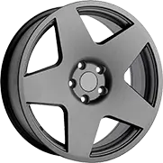 Latest OE-style replica wheel