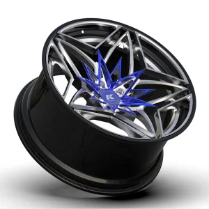 Custom Kipardo Custom 18 to 30 inch 2 Pieces forged wheels 3 Pieces forged Rims