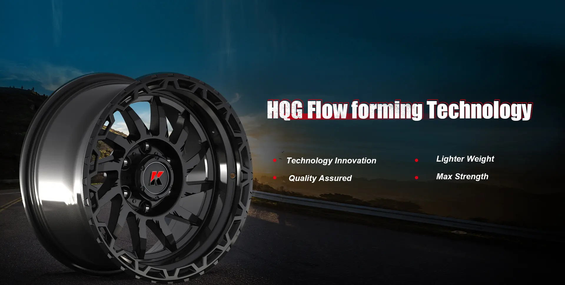 Rimax aftermarket alloy wheel with machined face finish