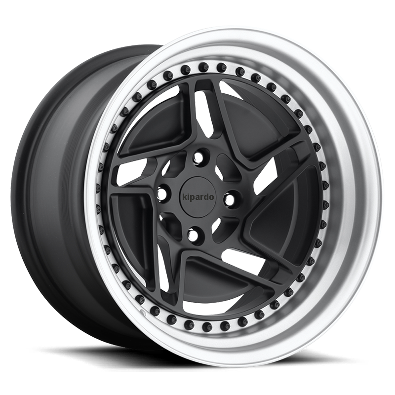 OEM  Custom wholesale new design Forged car 3 pieces forged wheels Companies, Service