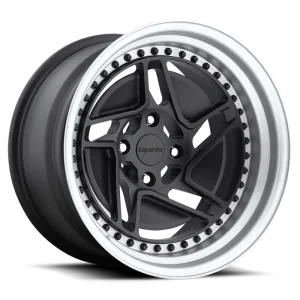 OEM Custom wholesale new design Forged car 3 pieces forged wheels