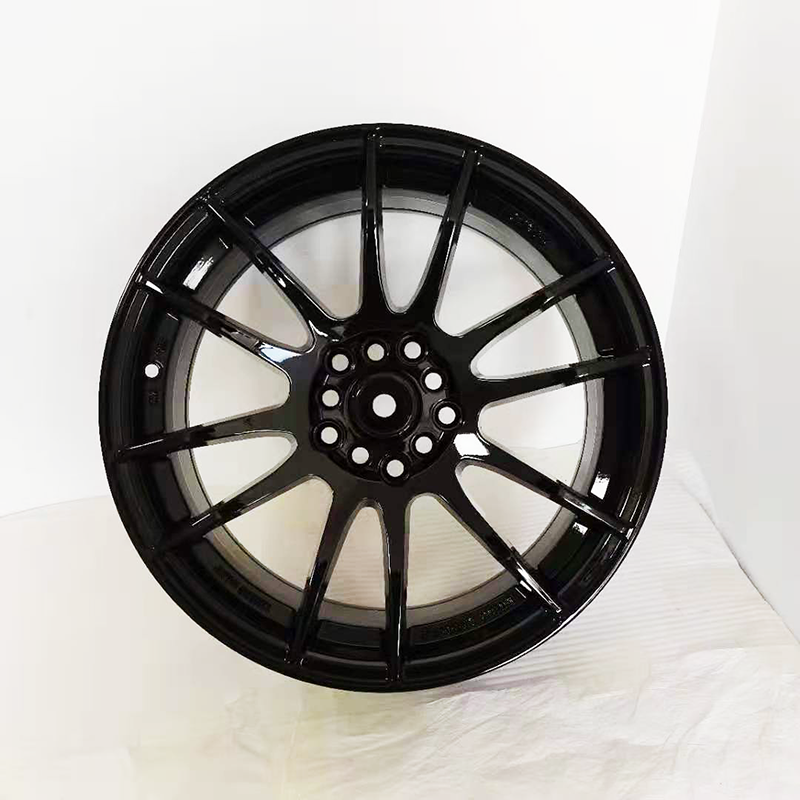 Cheap KIPARDO 15 inch 5x100 undercut red new japan design wheel Quotes, Products