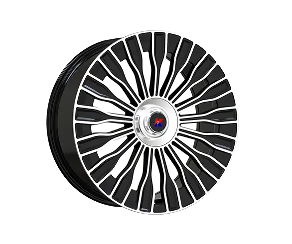 OE-style replica alloy wheel by Rimax