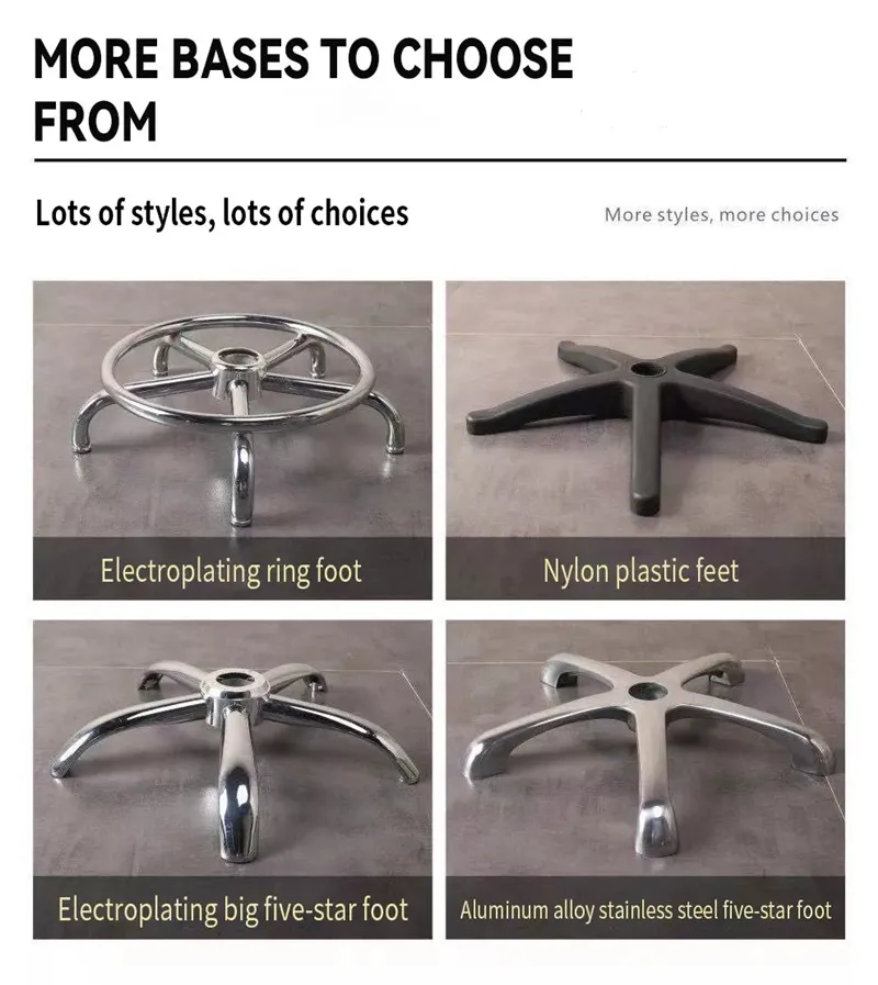 Stool Mechanism Details
