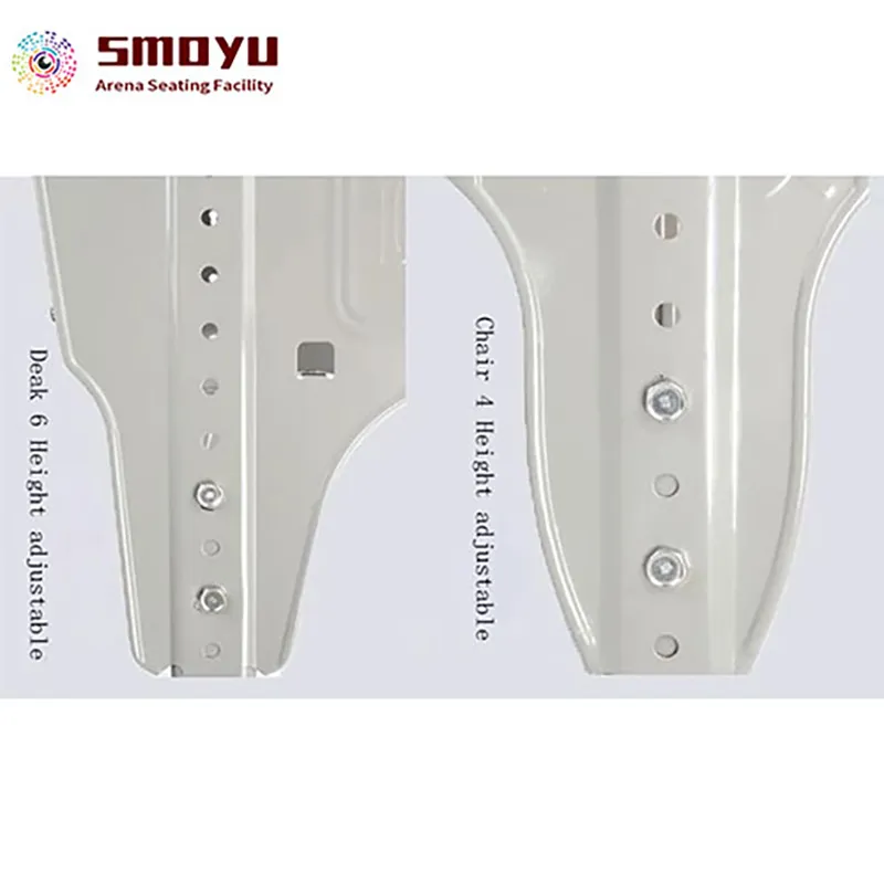 Height Adjustment View