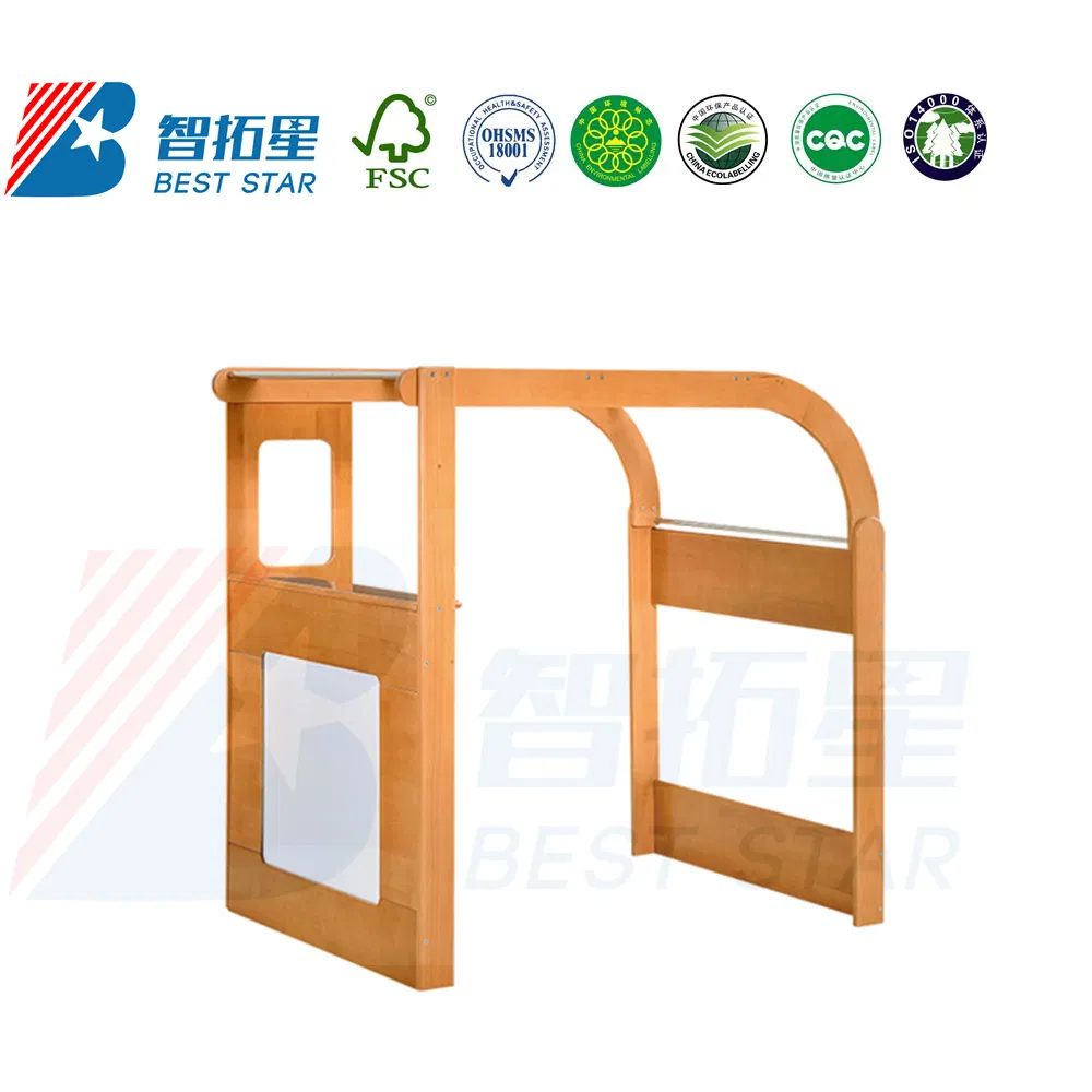 Equipment Playground Furniture, Equipment Soft Play Toy, Kindergarten Indoor Playing Cabinet