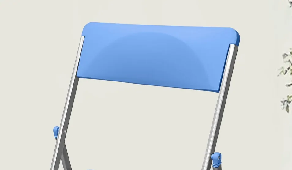 Comfortable Backrest Detail