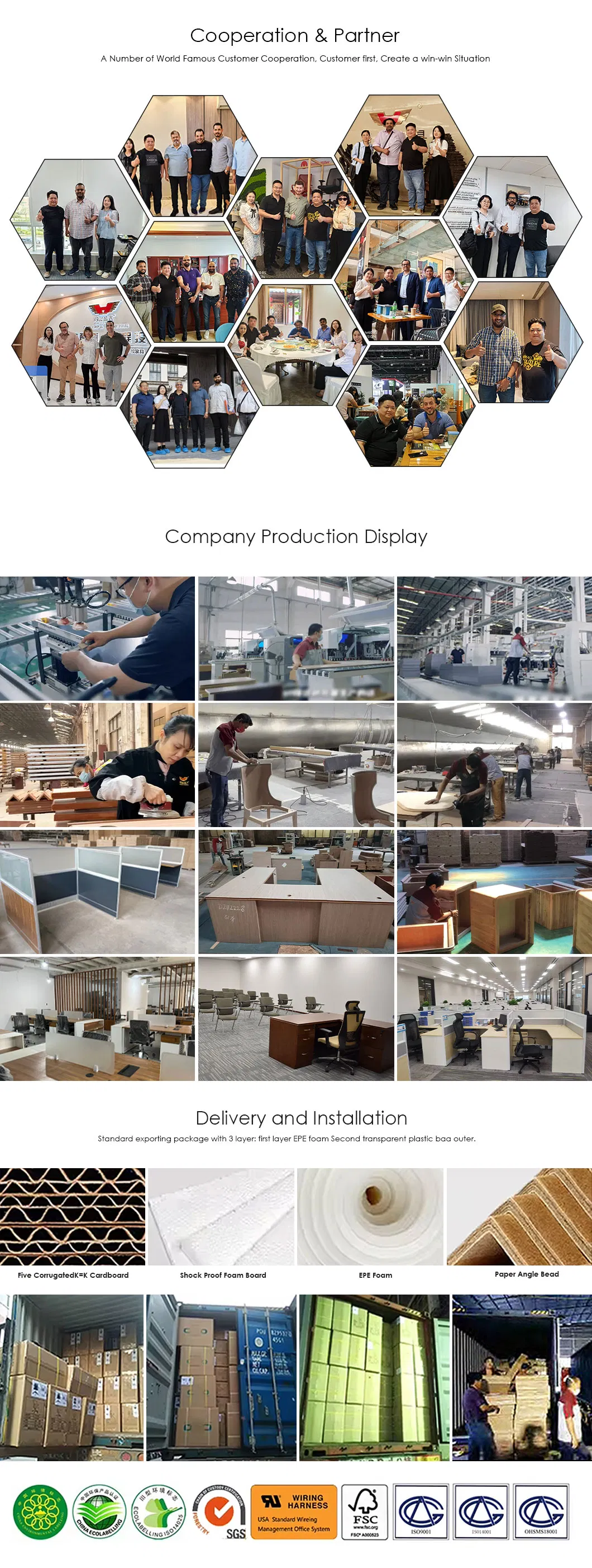 Comprehensive Solutions