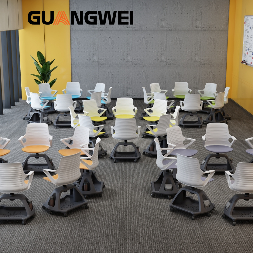 Wholesale Office Conference Room Classroom Student Training Chair School Furniture