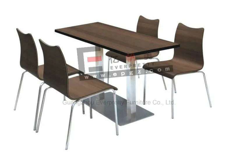 School Canteen Dining Table