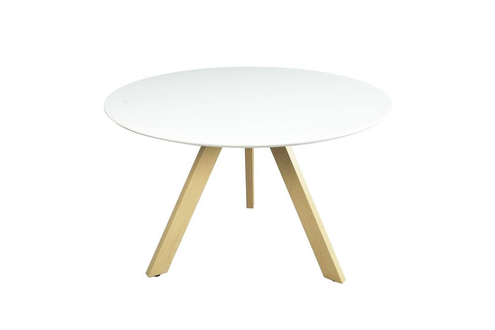 China Wholesale Modern Home Outdoor MDF Wooden Table Living Room Canteen Hotel Furniture Dining Table