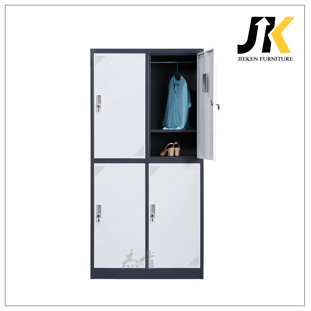 Locker Exterior